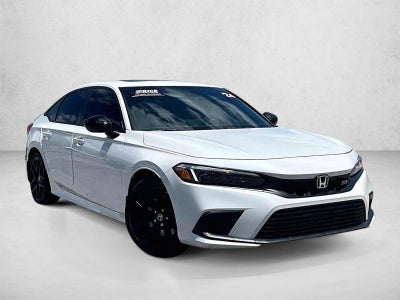 2024 Honda Civic Si Base