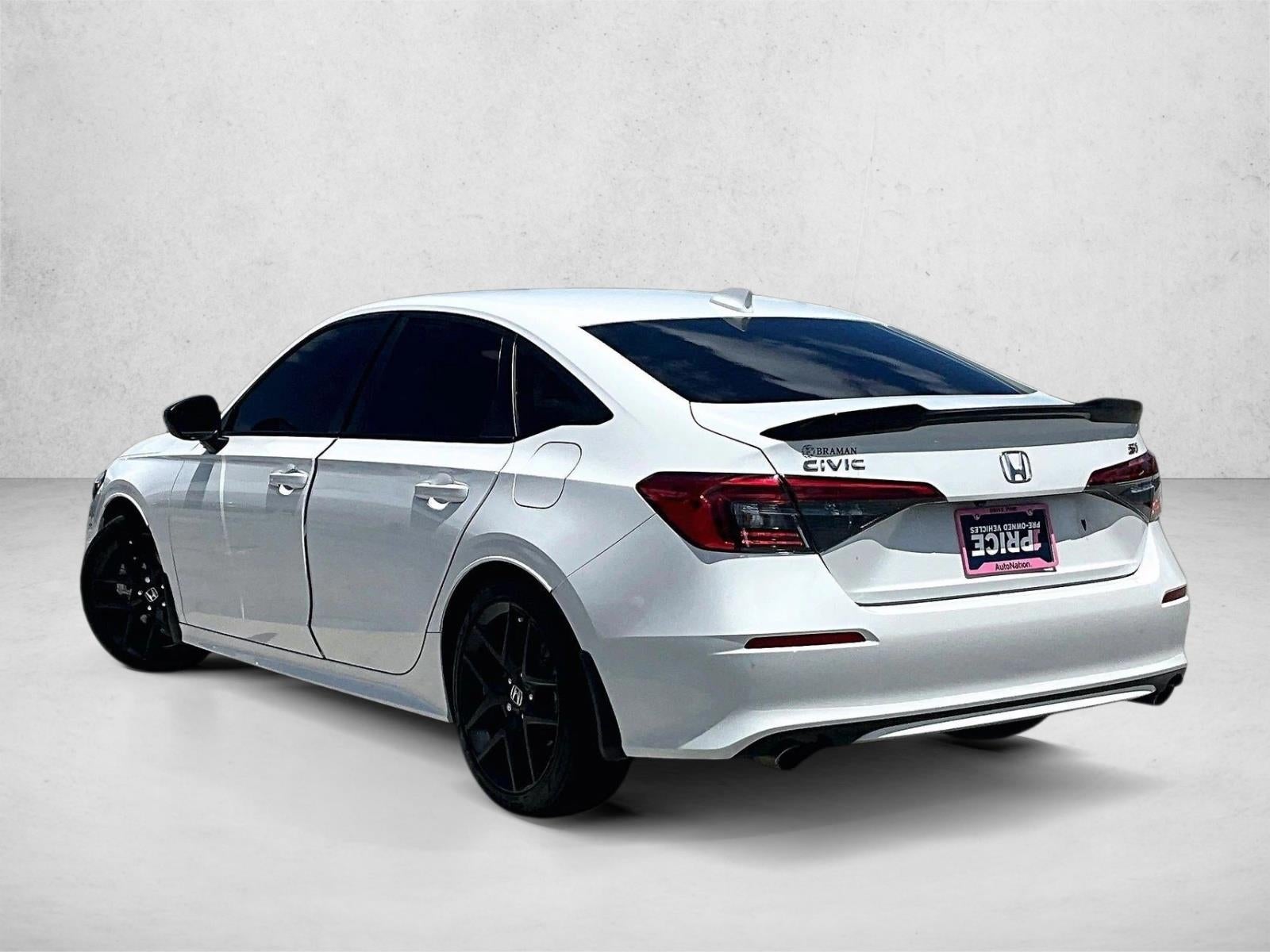 2024 Honda Civic Si Base