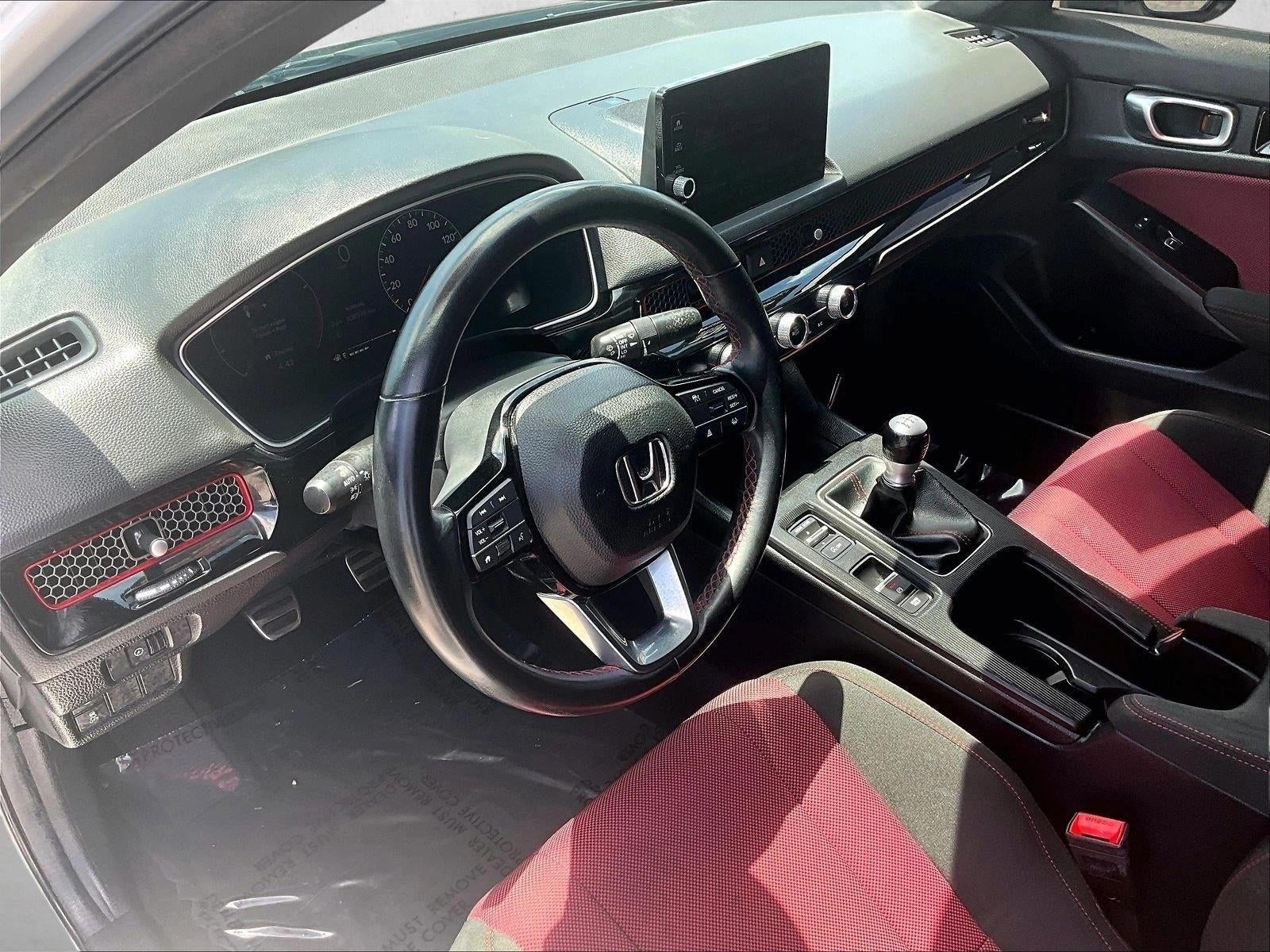 2024 Honda Civic Si Base