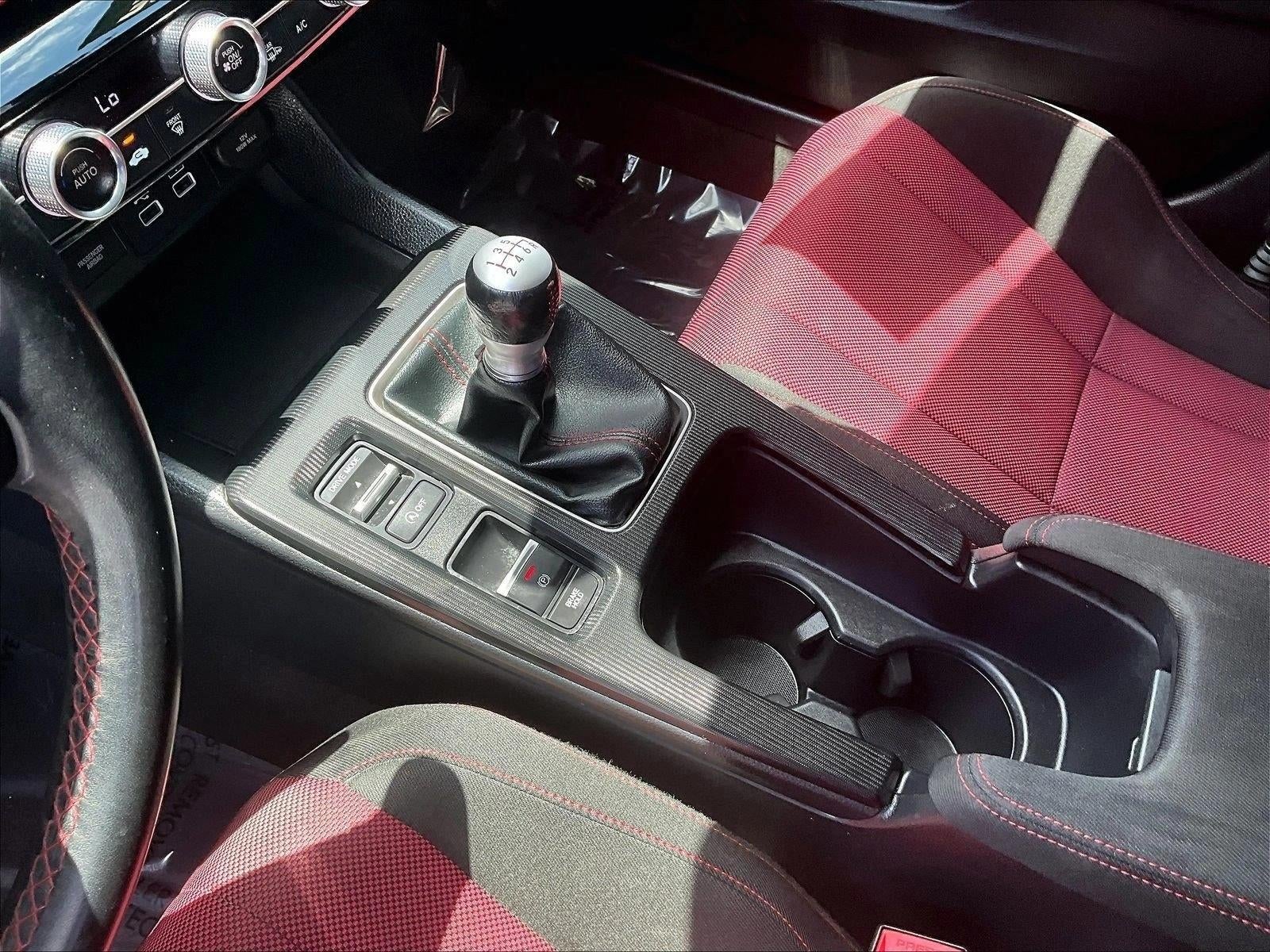 2024 Honda Civic Si Base