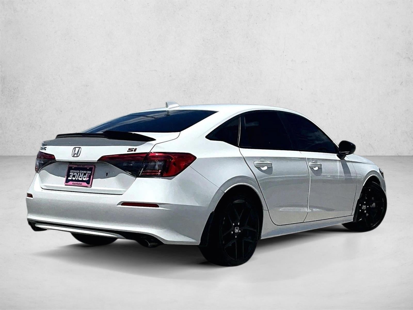 2024 Honda Civic Si Base