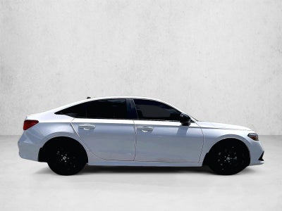 2024 Honda Civic Si Base