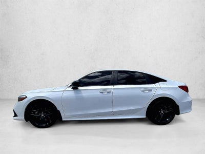 2024 Honda Civic Si Base