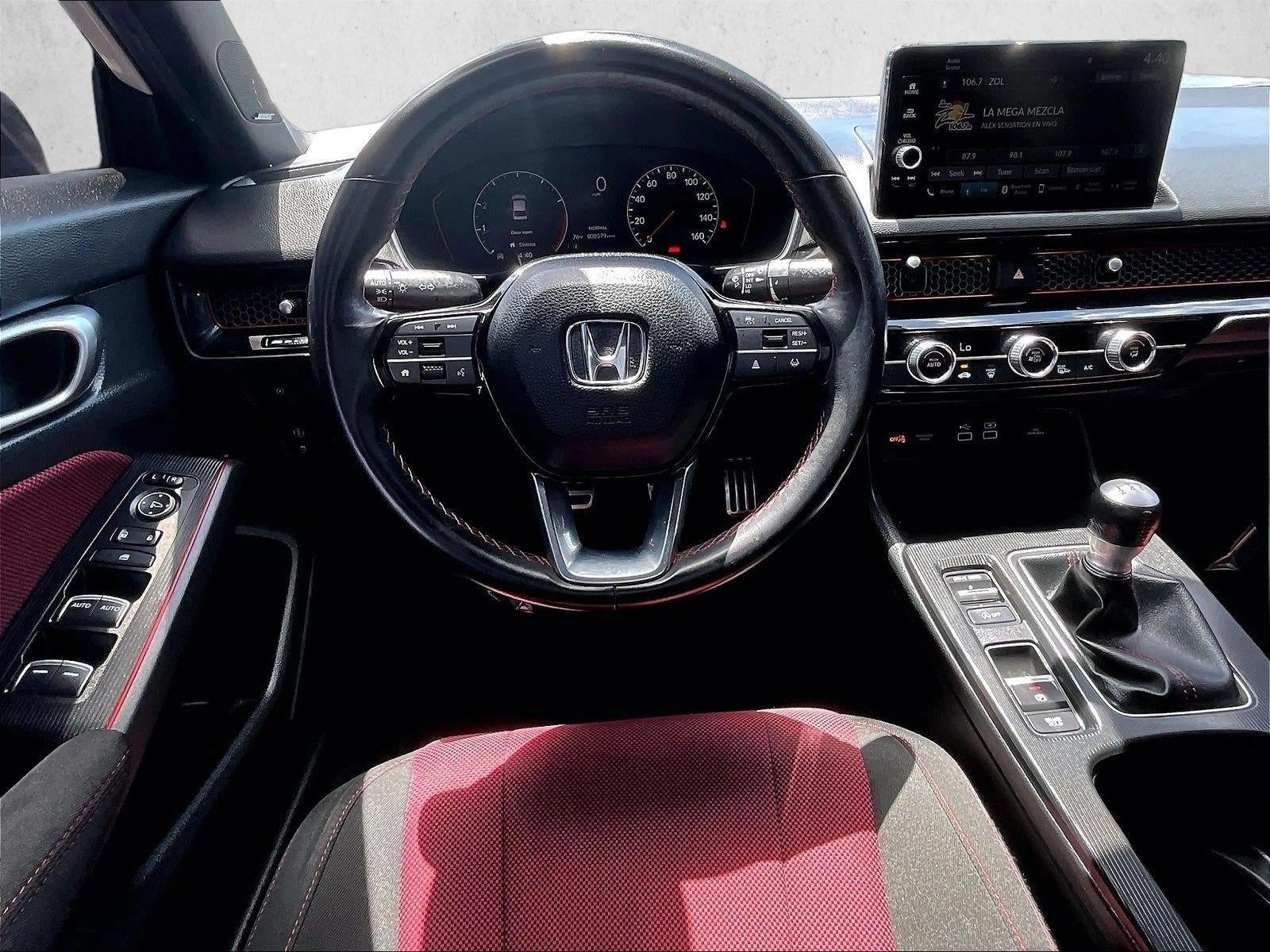 2024 Honda Civic Si Base