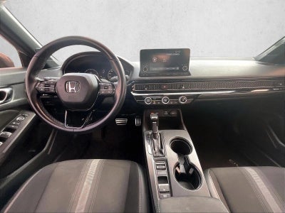 2022 Honda Civic Sedan Sport