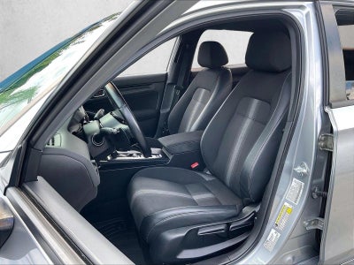 2022 Honda Civic Sedan Sport