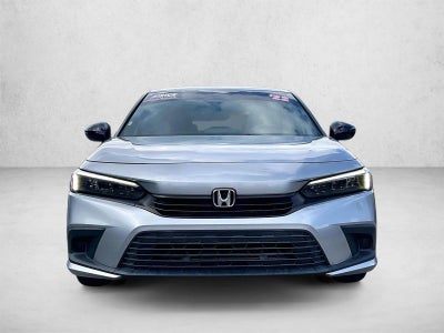 2022 Honda Civic Sedan Sport