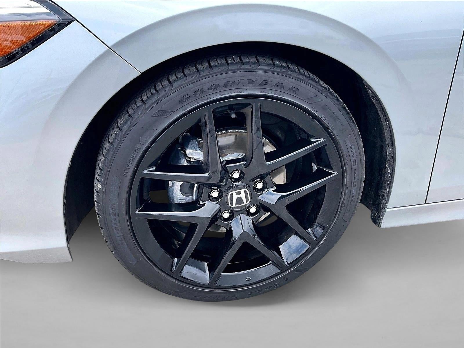 2025 Honda Civic Sedan Sport