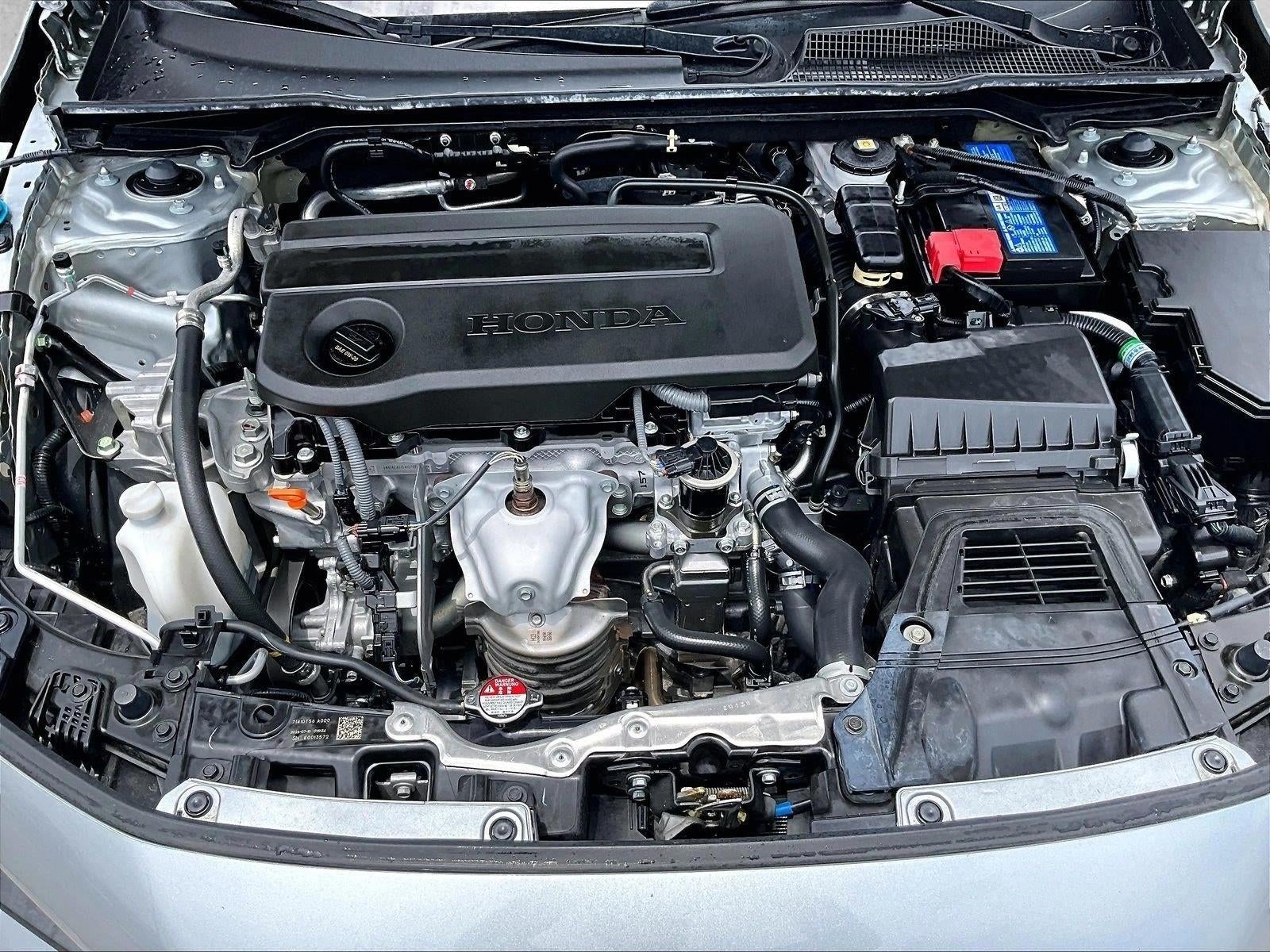2025 Honda Civic Sedan Sport