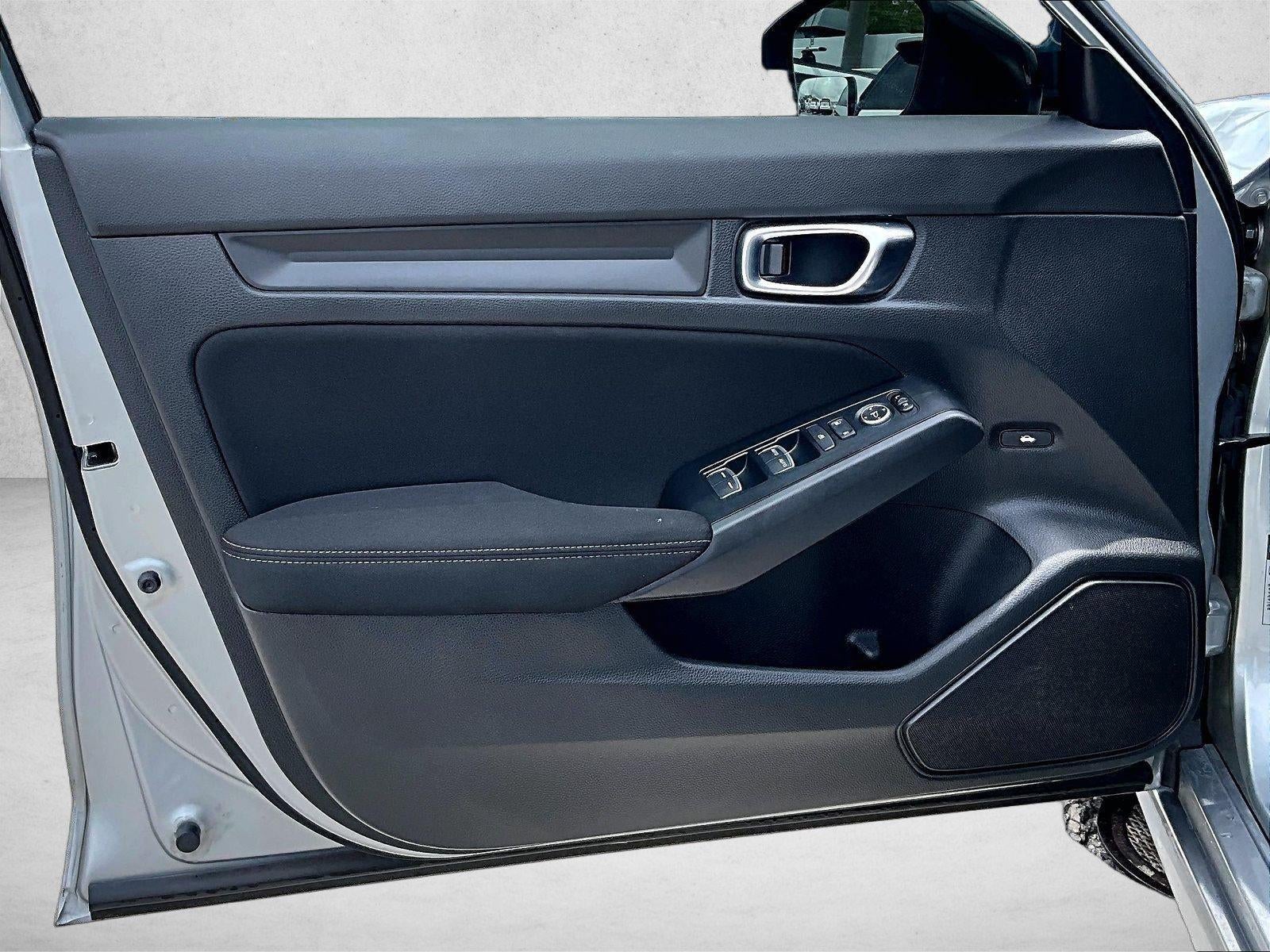 2025 Honda Civic Sedan Sport