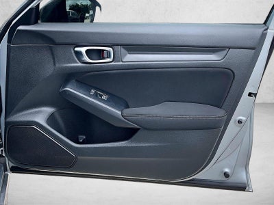 2025 Honda Civic Sedan Sport
