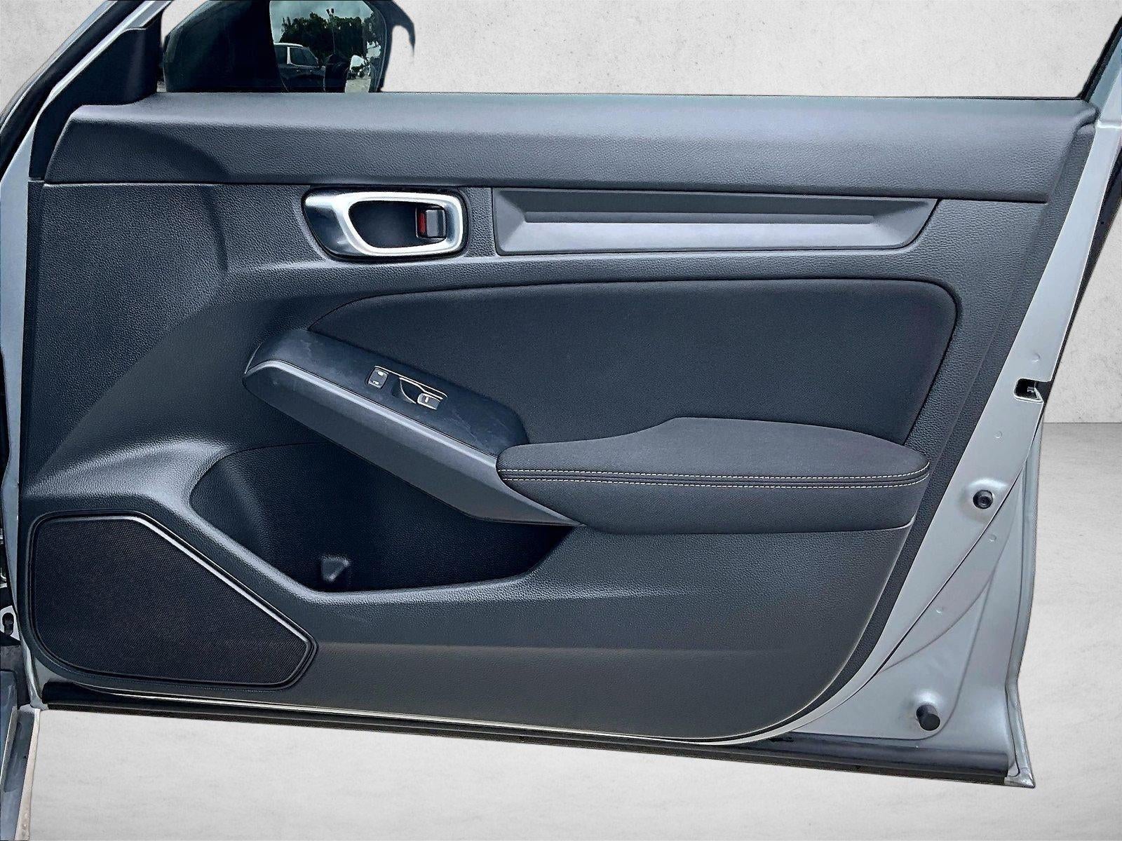 2025 Honda Civic Sedan Sport