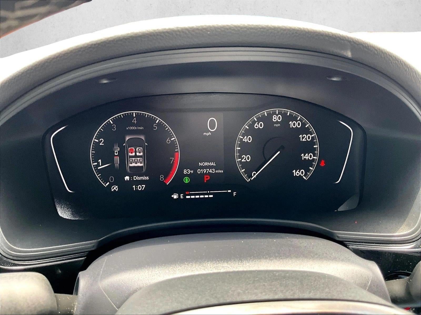 2025 Honda Civic Sedan Sport