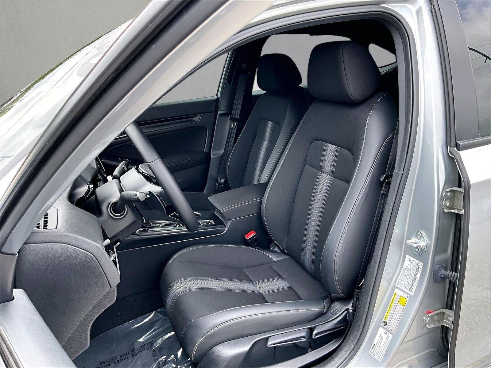 2025 Honda Civic Sedan Sport