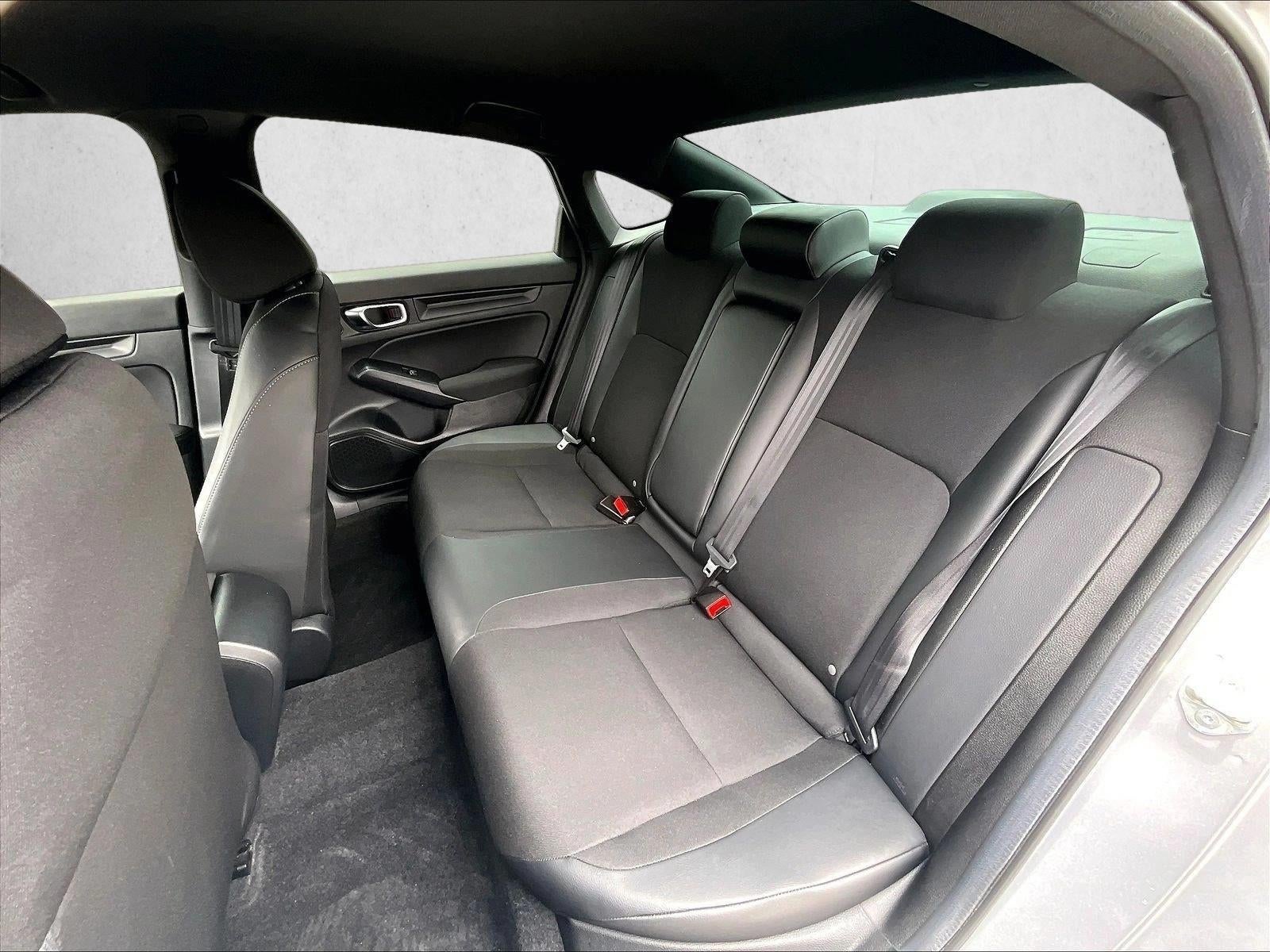 2025 Honda Civic Sedan Sport
