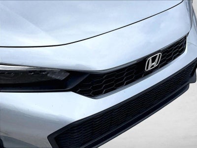 2025 Honda Civic Sedan Sport