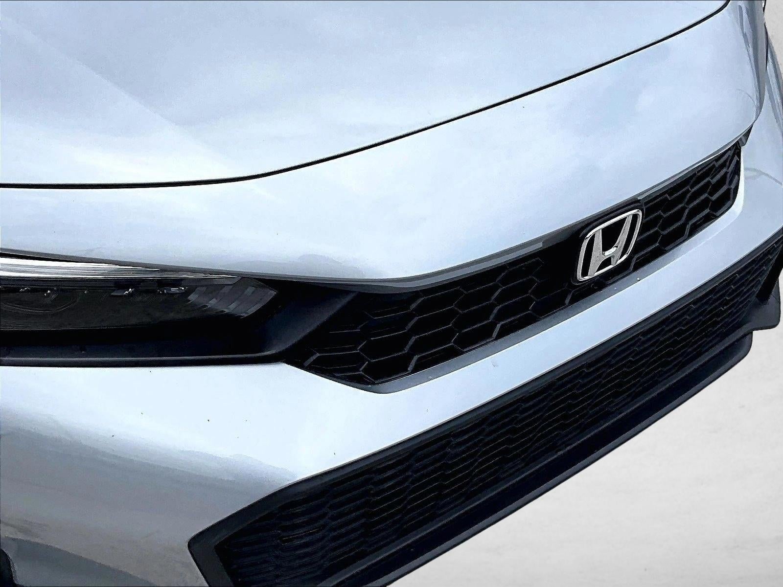 2025 Honda Civic Sedan Sport