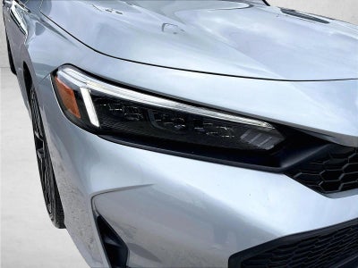 2025 Honda Civic Sedan Sport