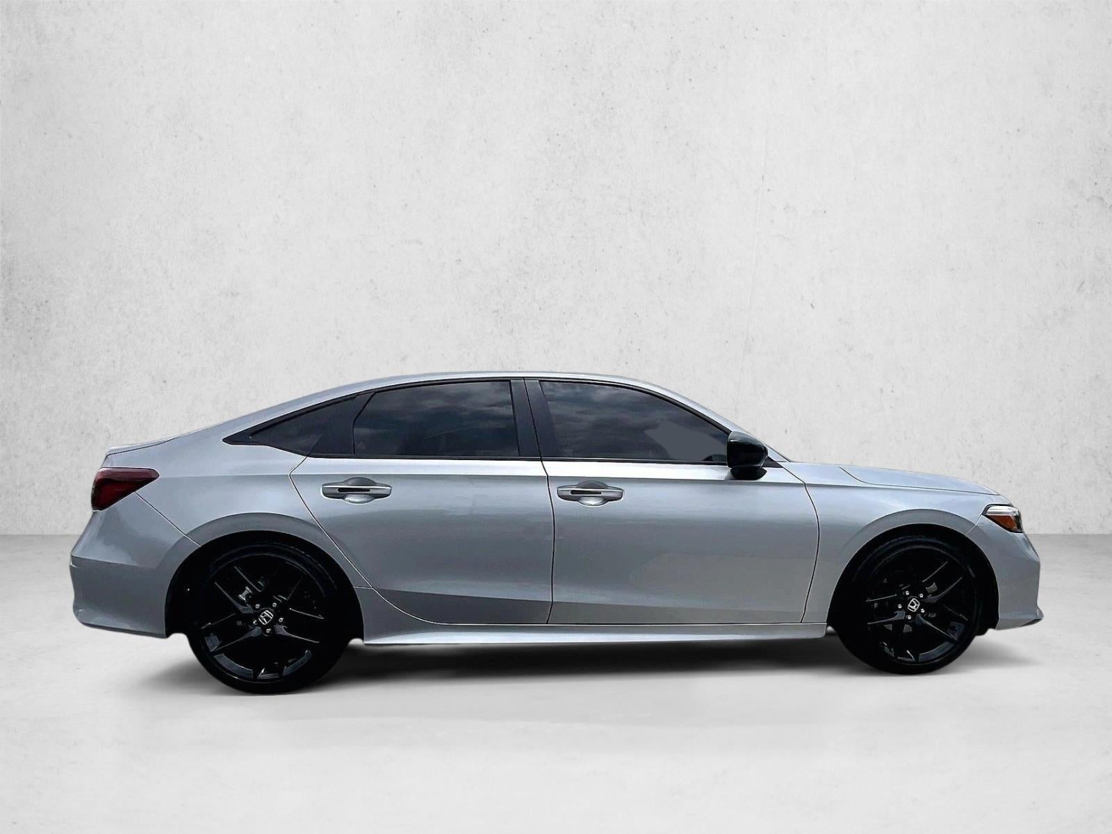 2025 Honda Civic Sedan Sport