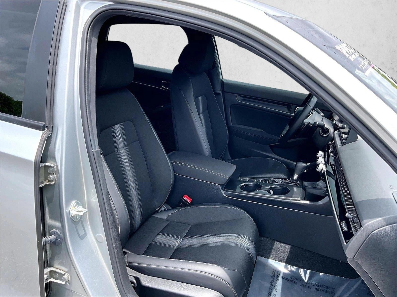 2025 Honda Civic Sedan Sport