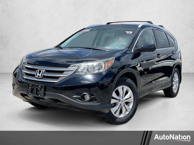 2013 Honda CR-V EX-L