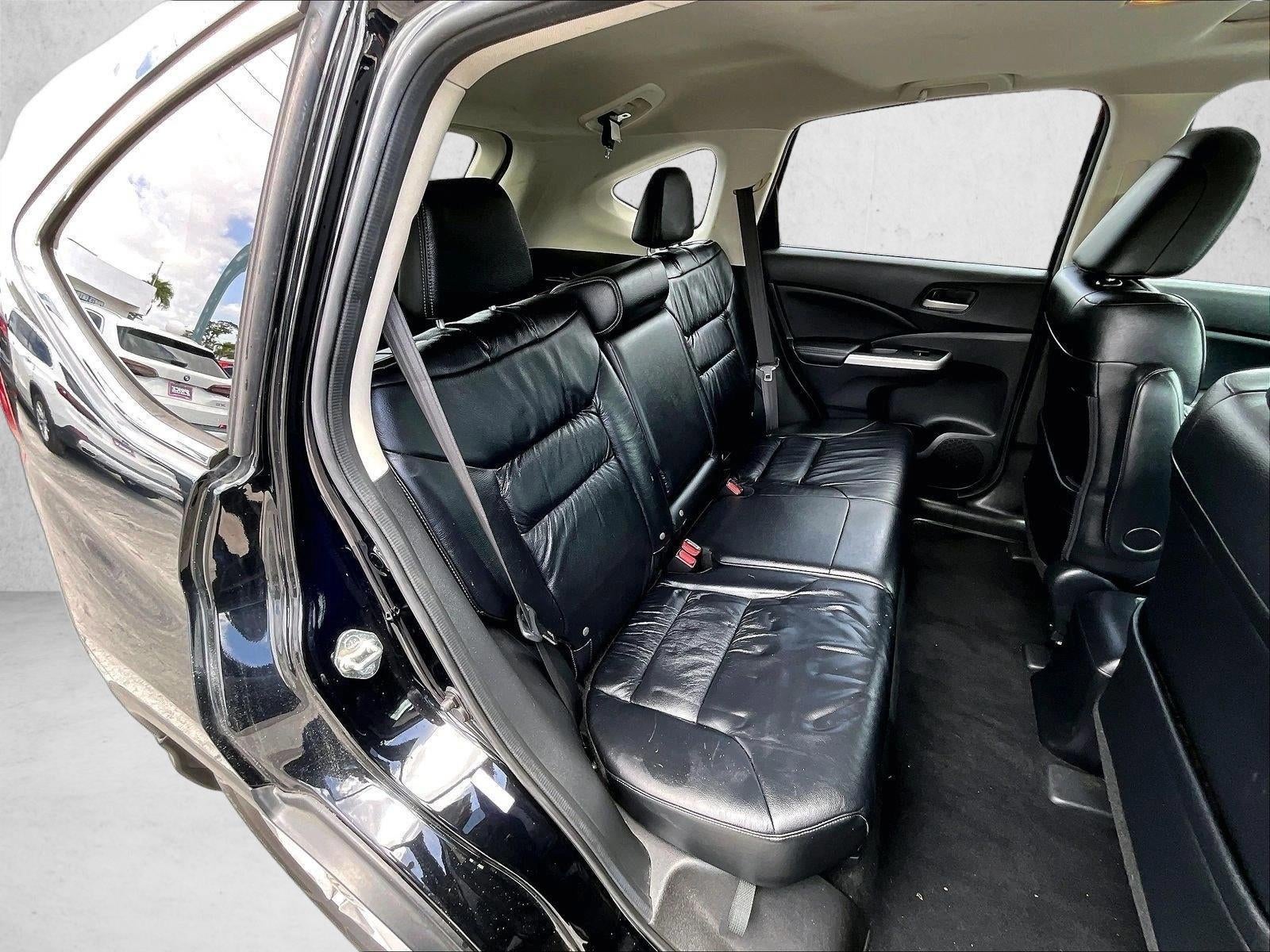 2013 Honda CR-V EX-L