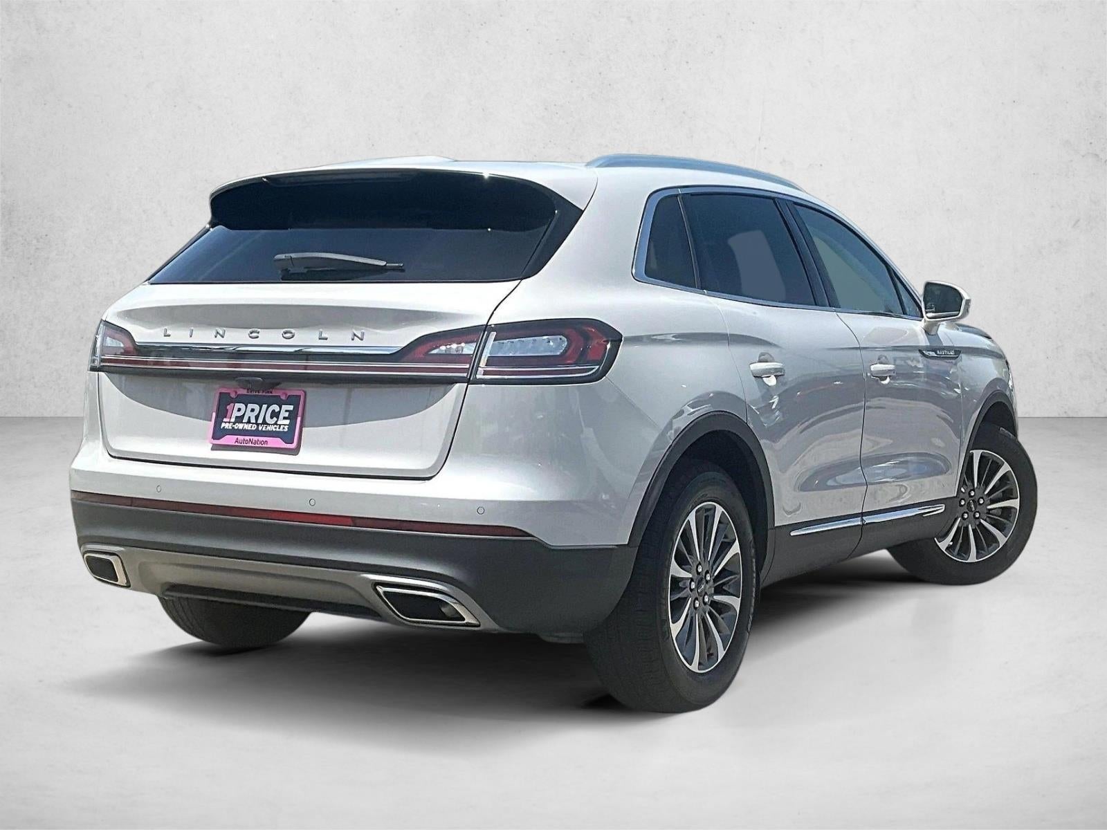 2023 Lincoln Nautilus Standard