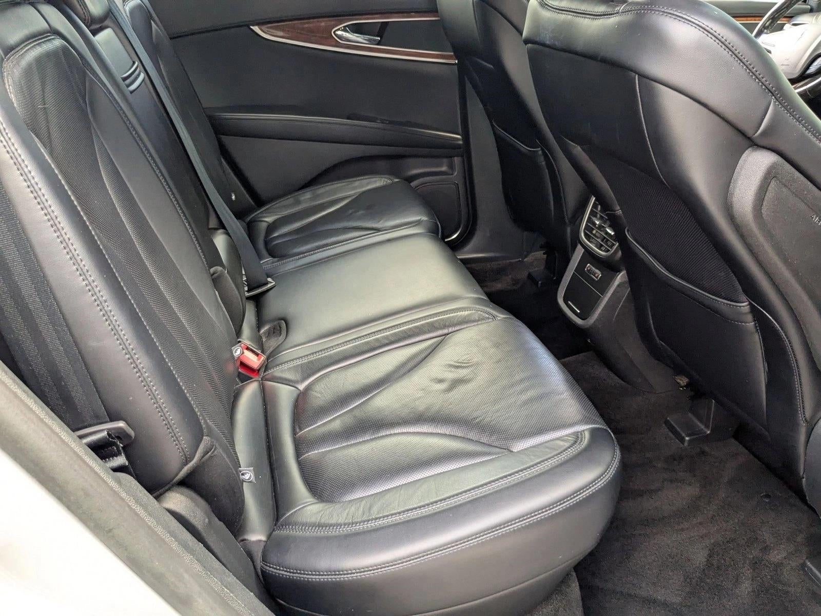 2018 Lincoln MKX Reserve