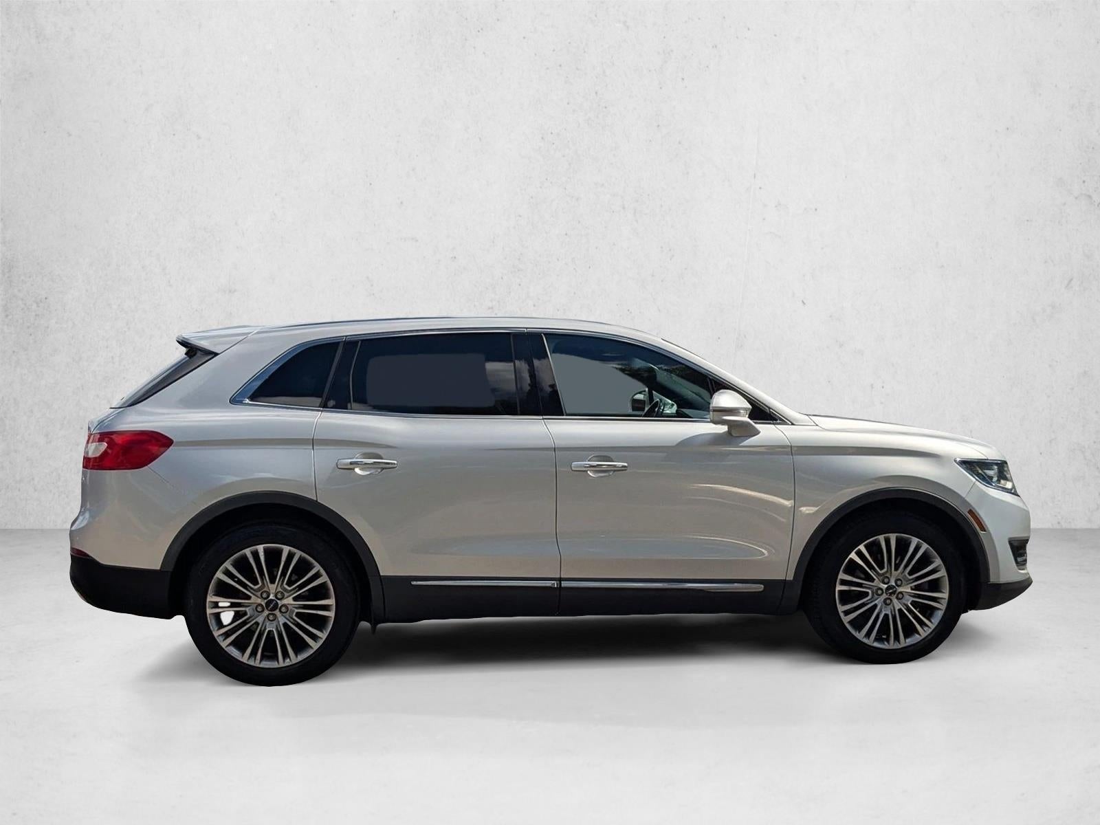 2018 Lincoln MKX Reserve