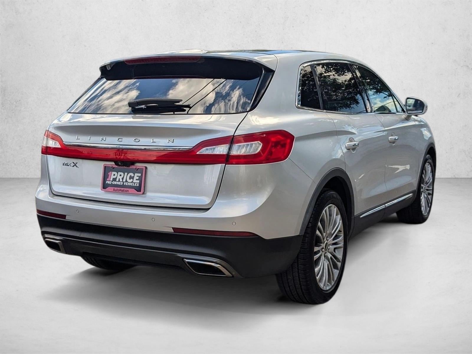 2018 Lincoln MKX Reserve