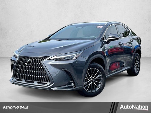 2025 Lexus NX 250 NX 250