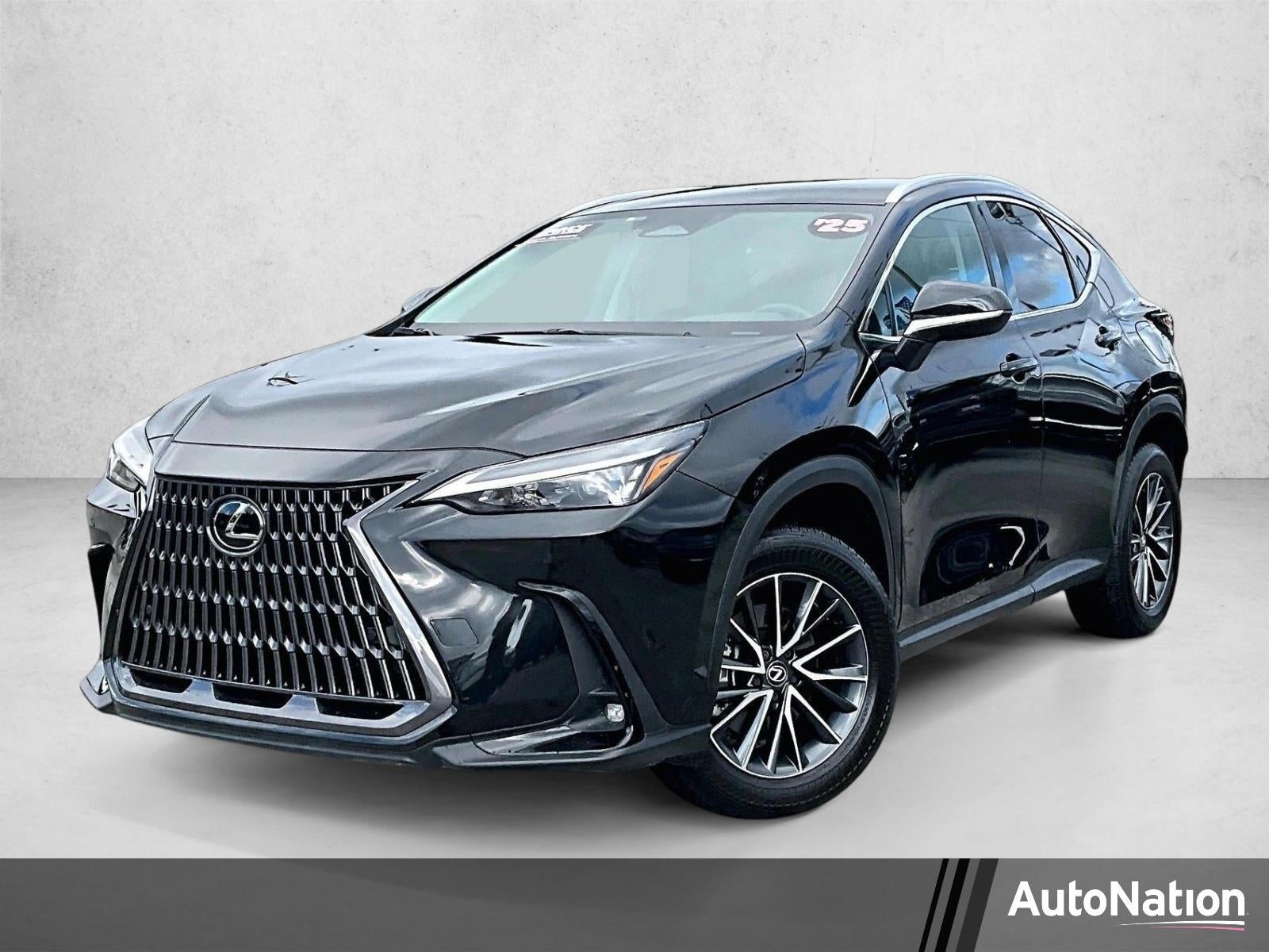 2025 Lexus NX 250 NX 250