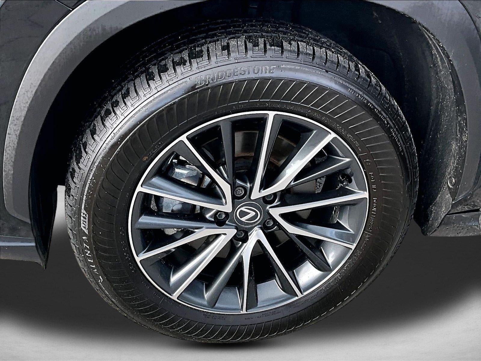 2025 Lexus NX 250 NX 250