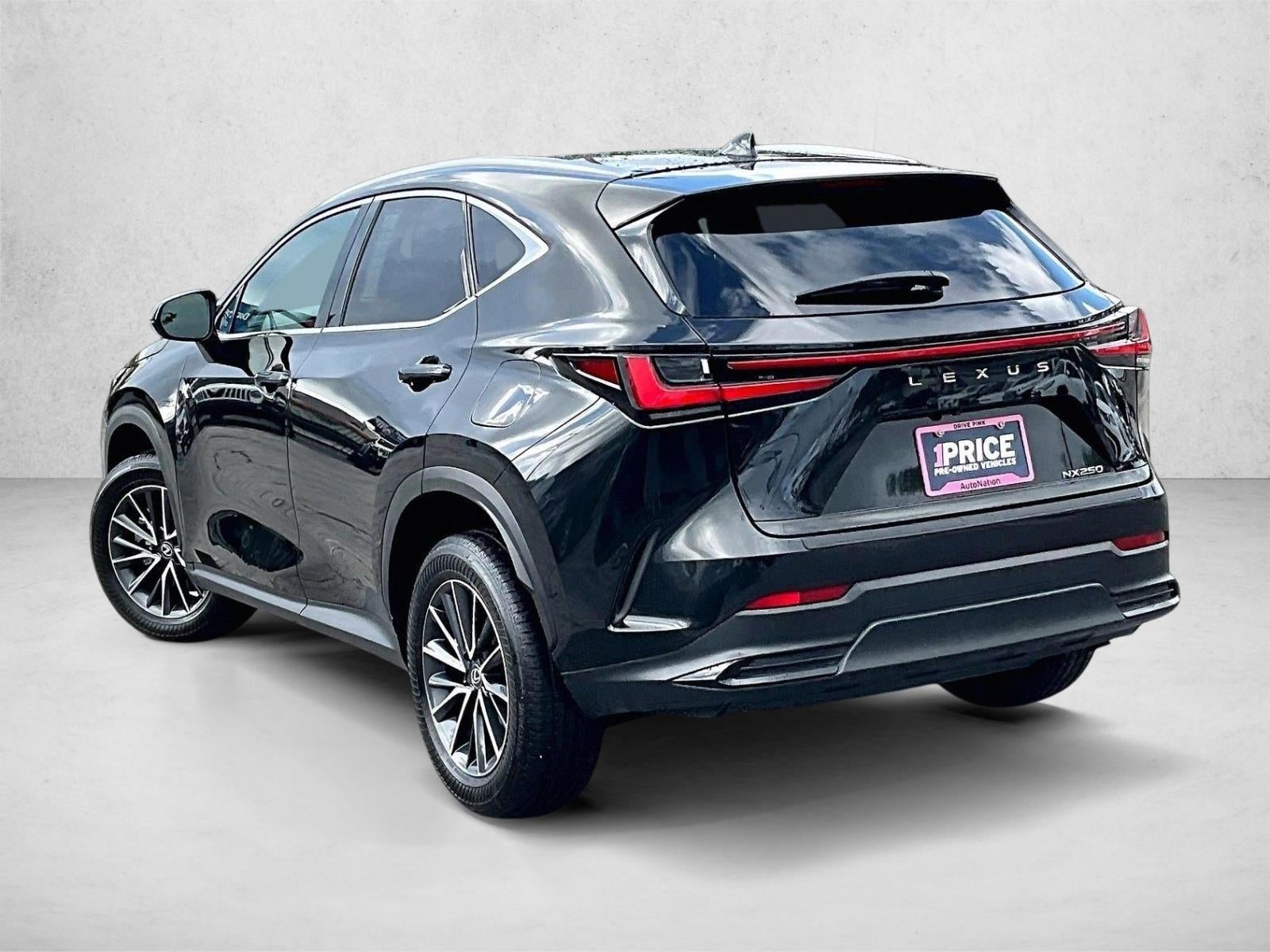 2025 Lexus NX 250 NX 250