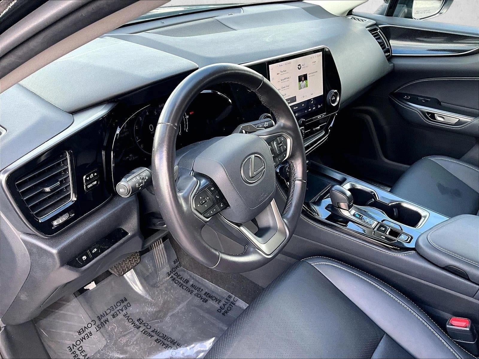 2025 Lexus NX 250 NX 250