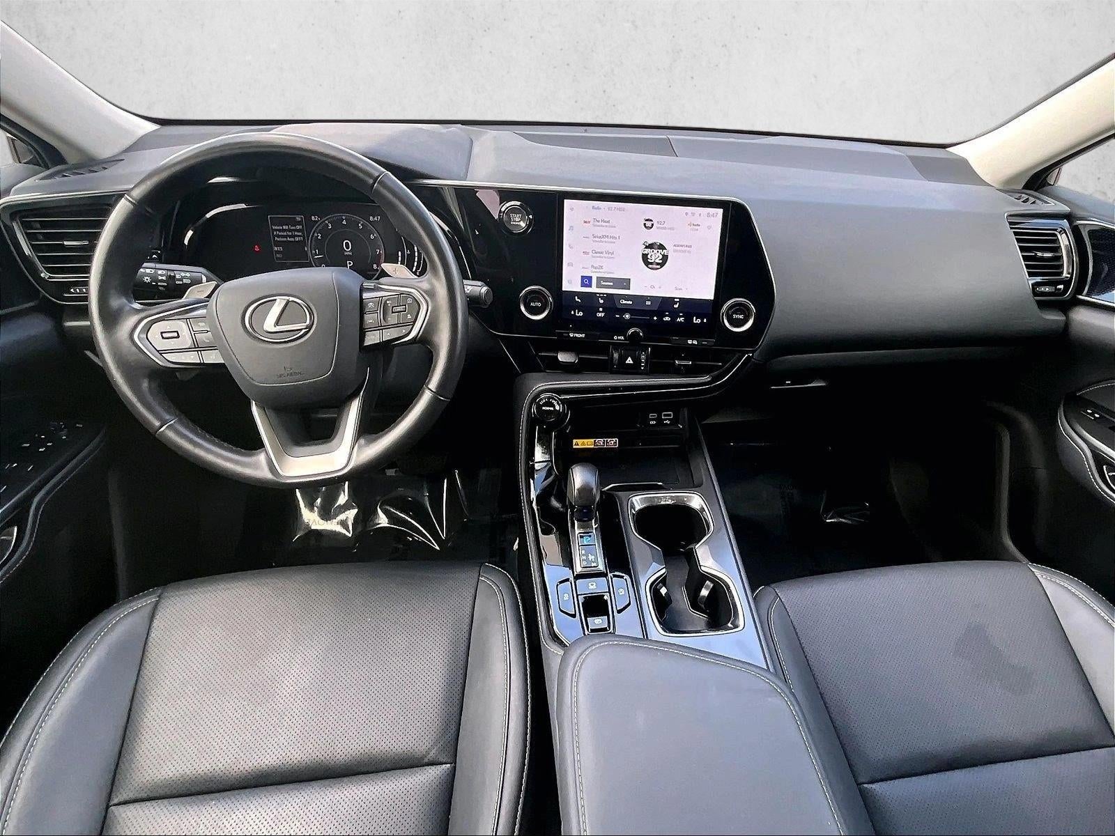 2025 Lexus NX 250 NX 250