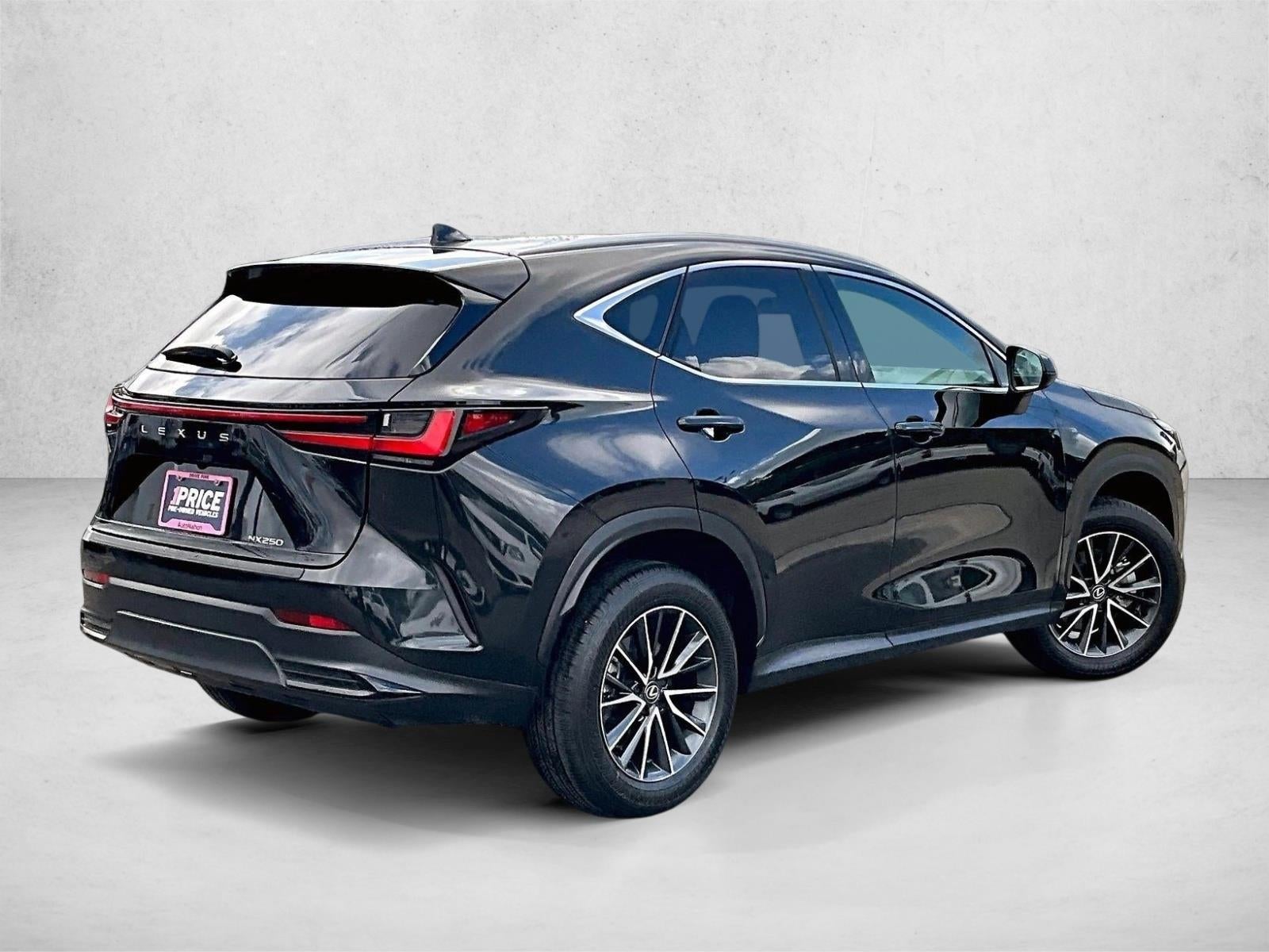2025 Lexus NX 250 NX 250
