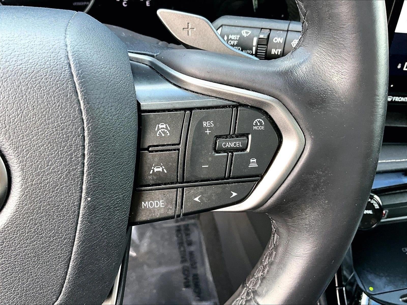 2025 Lexus NX 250 NX 250