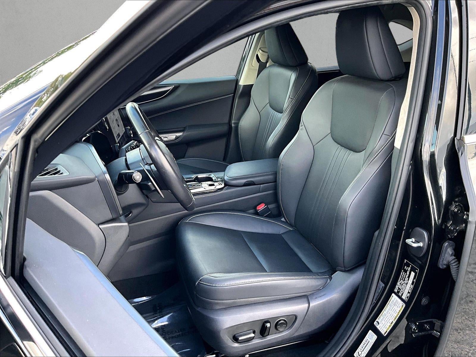 2025 Lexus NX 250 NX 250
