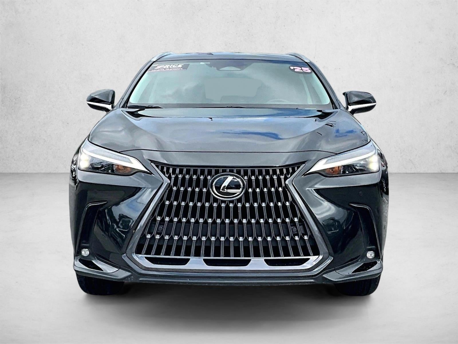 2025 Lexus NX 250 NX 250