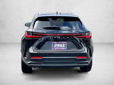 2025 Lexus NX 250 NX 250