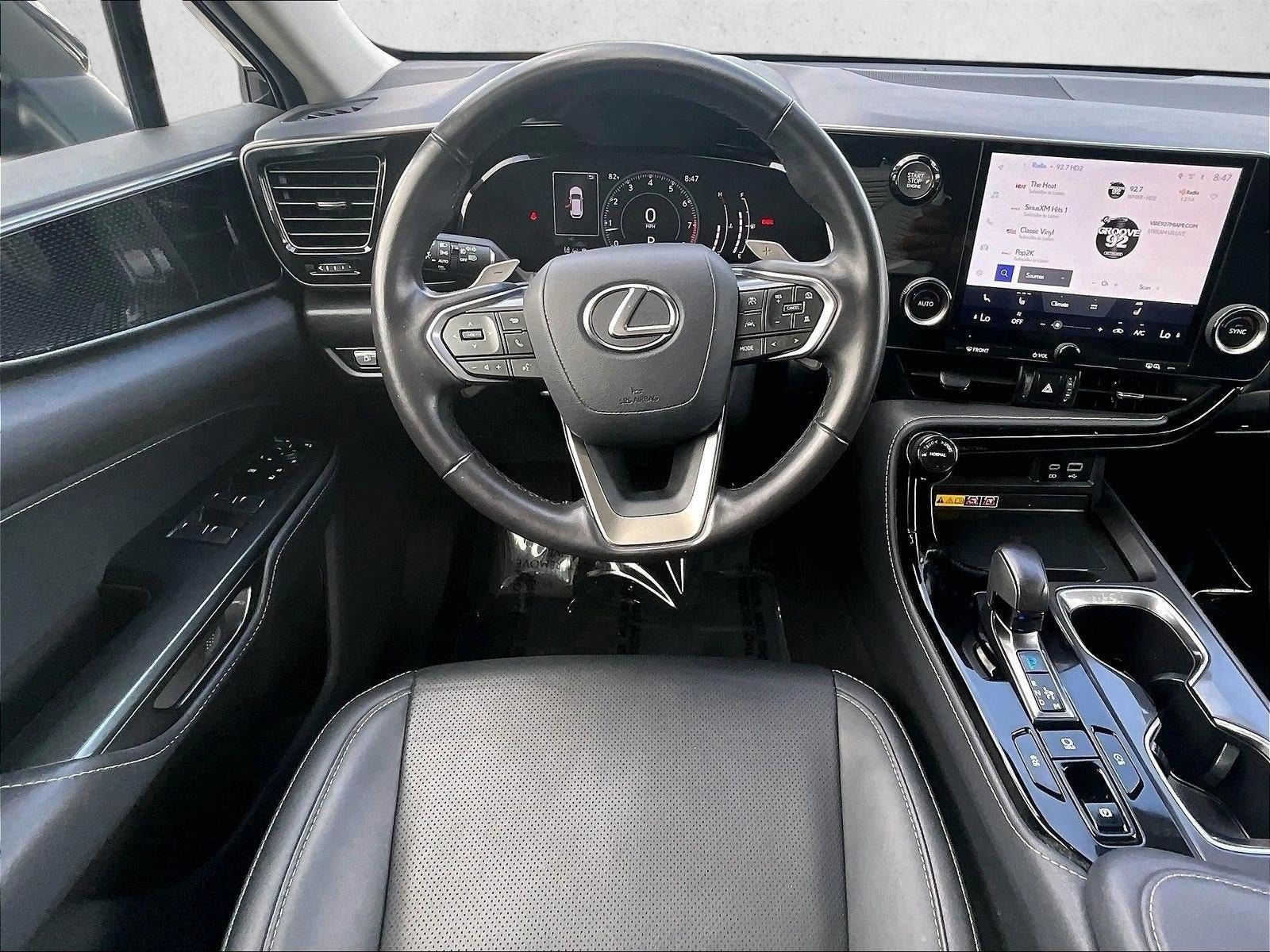 2025 Lexus NX 250 NX 250