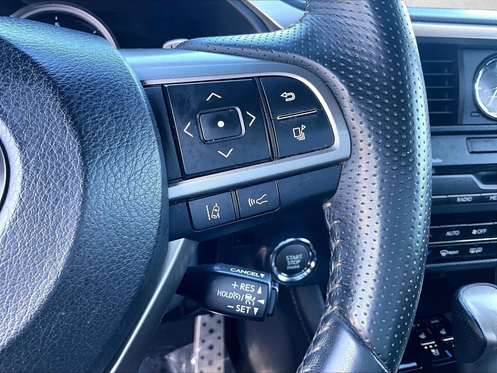 2017 Lexus RX 350 F Sport