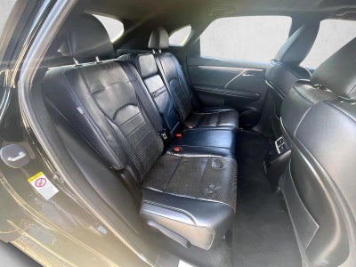 2017 Lexus RX 350 F Sport