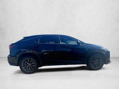 2017 Lexus RX 350 F Sport