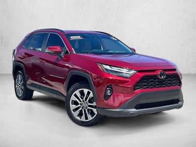 2023 Toyota RAV4 XLE Premium