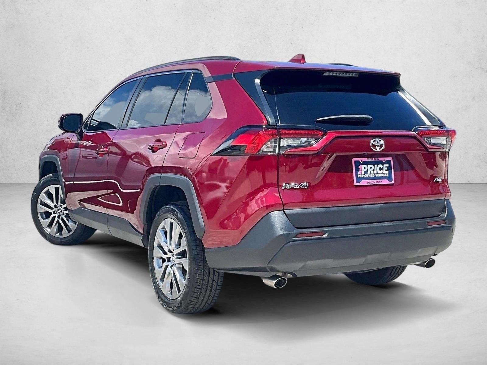 2023 Toyota RAV4 XLE Premium