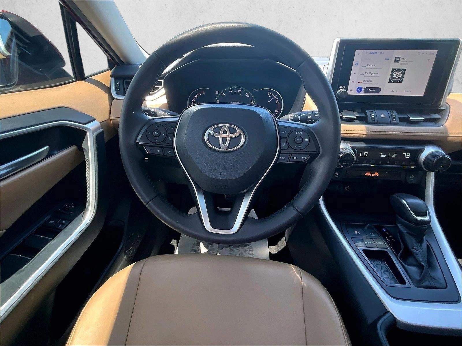 2023 Toyota RAV4 XLE Premium