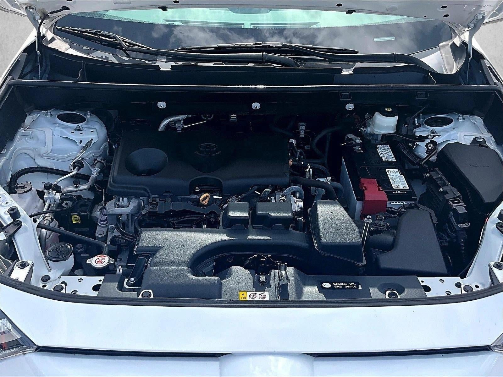 2023 Toyota RAV4 LE