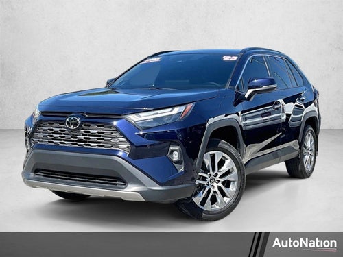 2025 Toyota RAV4 Limited